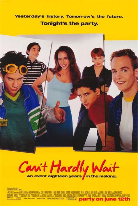 cant hardly wait imdb